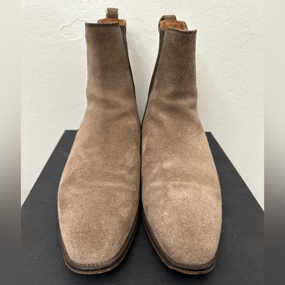 Other - Oro Alpaca Chelsea Boots